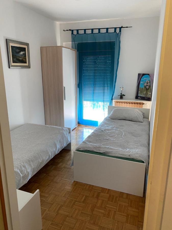 Apartments Gigi Opatija Exterior foto