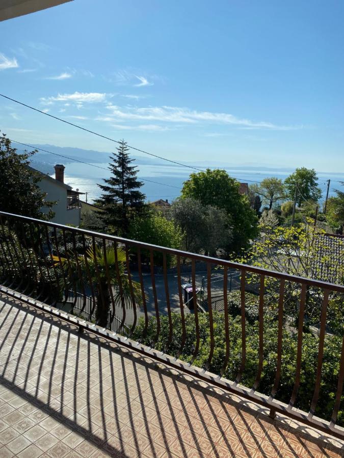 Apartments Gigi Opatija Exterior foto