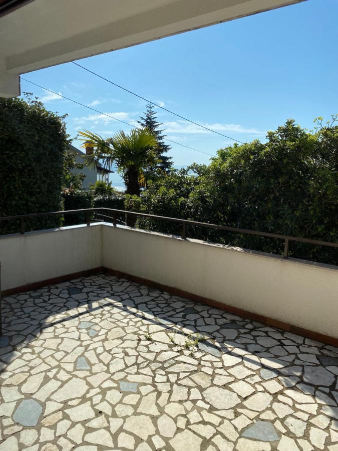Apartments Gigi Opatija Exterior foto