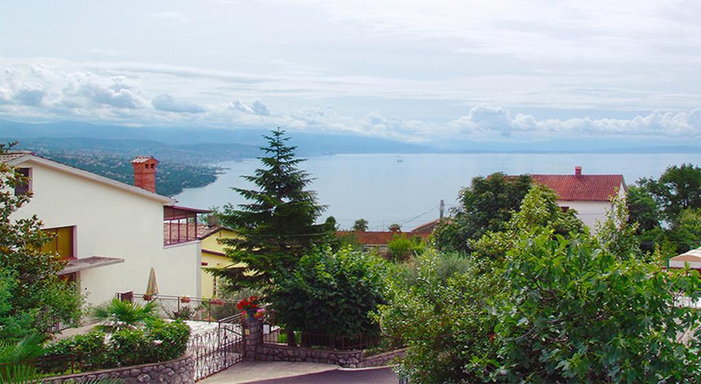 Apartments Gigi Opatija Habitación foto